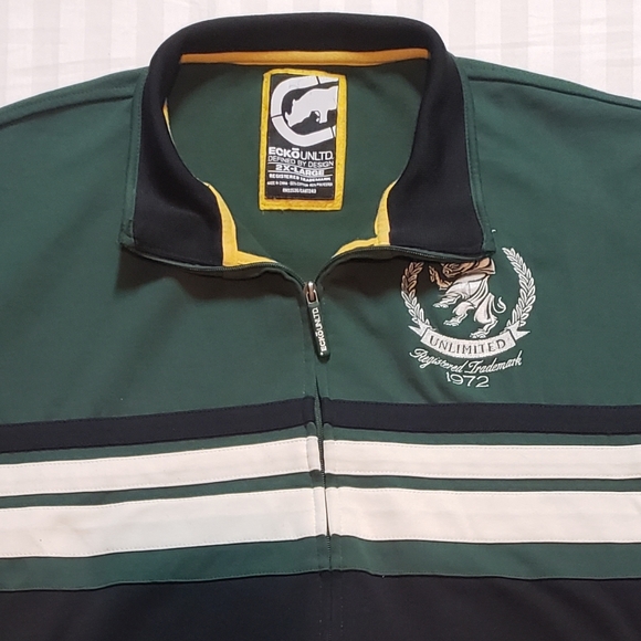 Ecko Unlimited Track Jacket - Picture 3 of 9